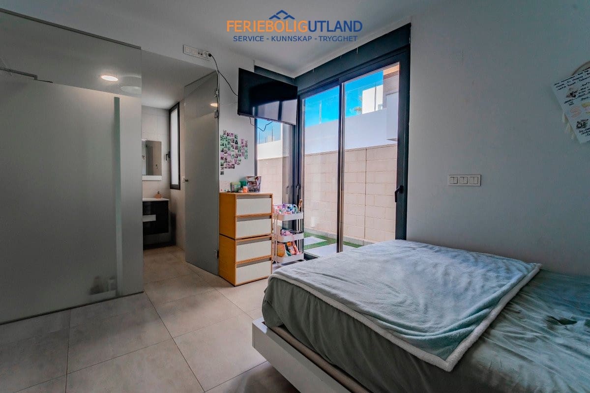 3 Zimmer Haus zu verkaufen in Benijofar mit Pool Garage - 470.000 € (Ref: 10001151)
