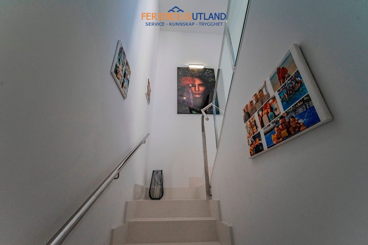 3 Zimmer Haus zu verkaufen in Benijofar mit Pool Garage - 470.000 € (Ref: 10001151)