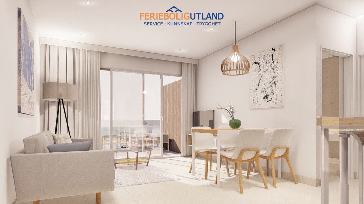 Apartamento de 3 habitaciones en Pilar de la Horadada en venta con piscina garaje - 479.900 € (Ref: 10001152)