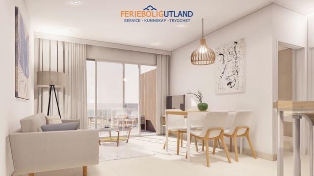 Apartamento de 3 habitaciones en El Mojon, Pilar de la Horadada en venta con piscina garaje - 479.900 € (Ref: 10001152)