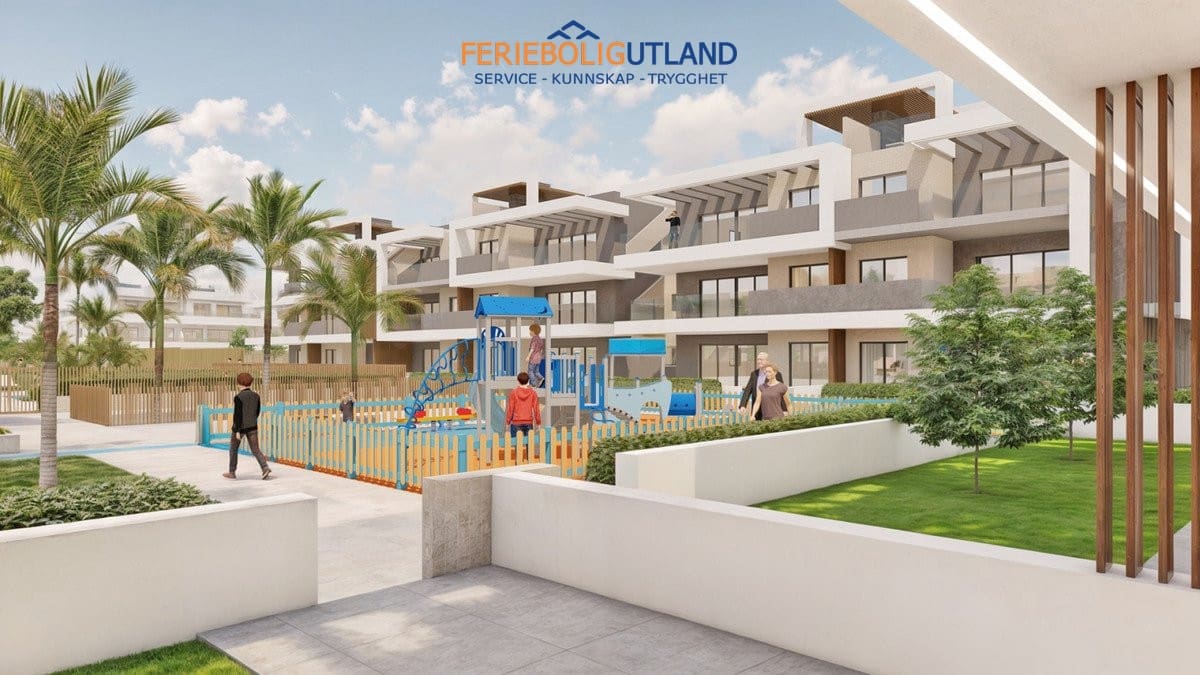 Apartamento de 3 habitaciones en Pilar de la Horadada en venta con piscina garaje - 479.900 € (Ref: 10001152)
