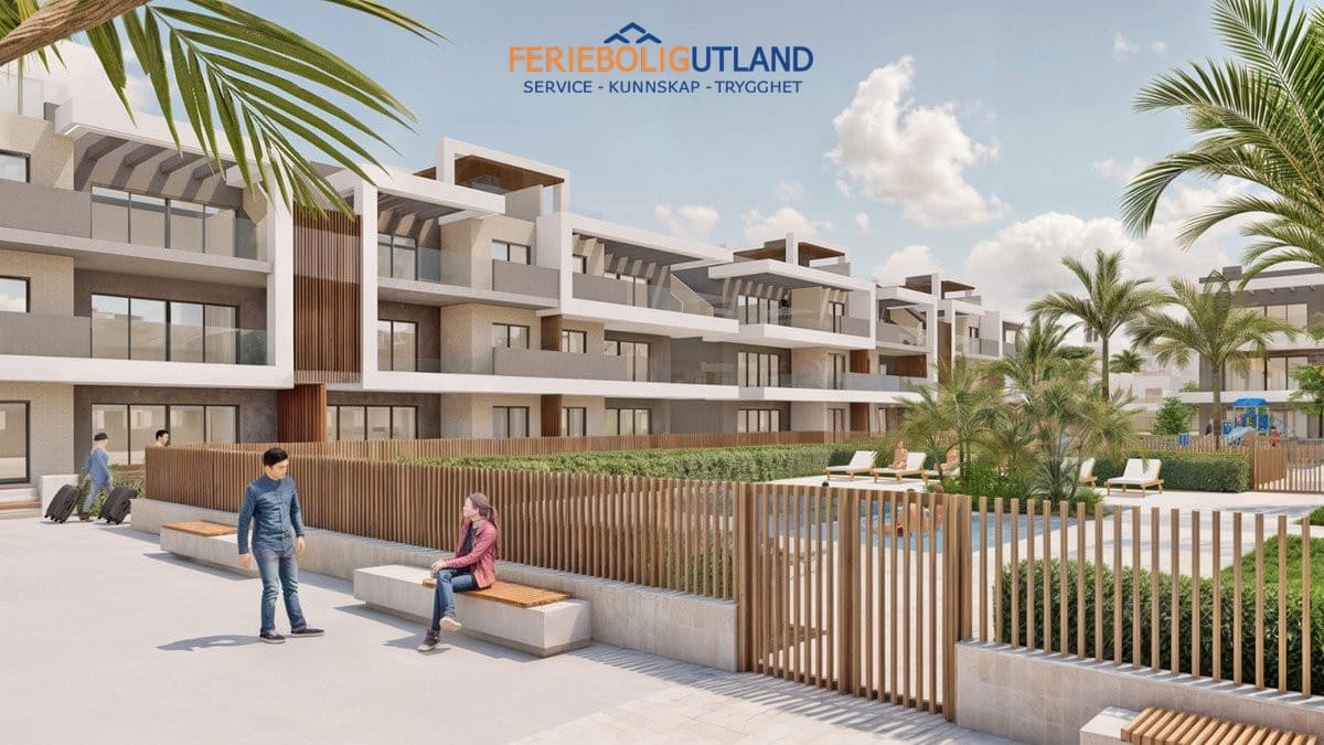 Apartamento de 3 habitaciones en Pilar de la Horadada en venta con piscina garaje - 479.900 € (Ref: 10001152)
