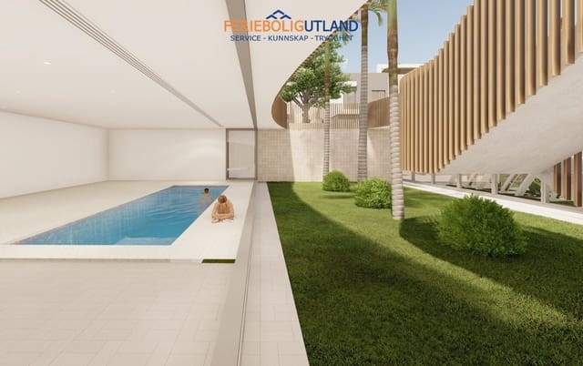 Apartamento de 3 habitaciones en El Mojon, Pilar de la Horadada en venta con piscina garaje - 479.900 € (Ref: 10001152)