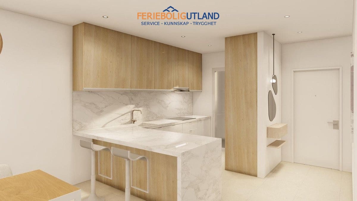 Apartamento de 3 habitaciones en Pilar de la Horadada en venta con piscina garaje - 479.900 € (Ref: 10001152)