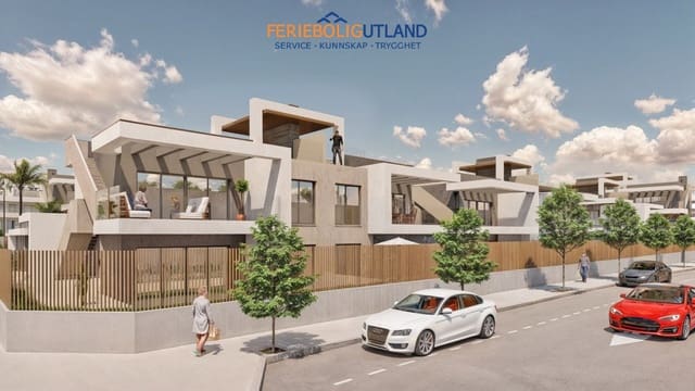 Apartamento de 3 habitaciones en El Mojon, Pilar de la Horadada en venta con piscina garaje - 479.900 € (Ref: 10001152)