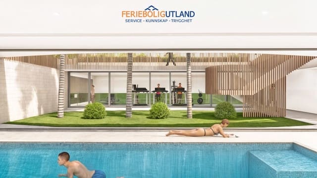 Apartamento de 3 habitaciones en El Mojon, Pilar de la Horadada en venta con piscina garaje - 479.900 € (Ref: 10001152)