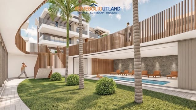 Apartamento de 3 habitaciones en El Mojon, Pilar de la Horadada en venta con piscina garaje - 479.900 € (Ref: 10001152)