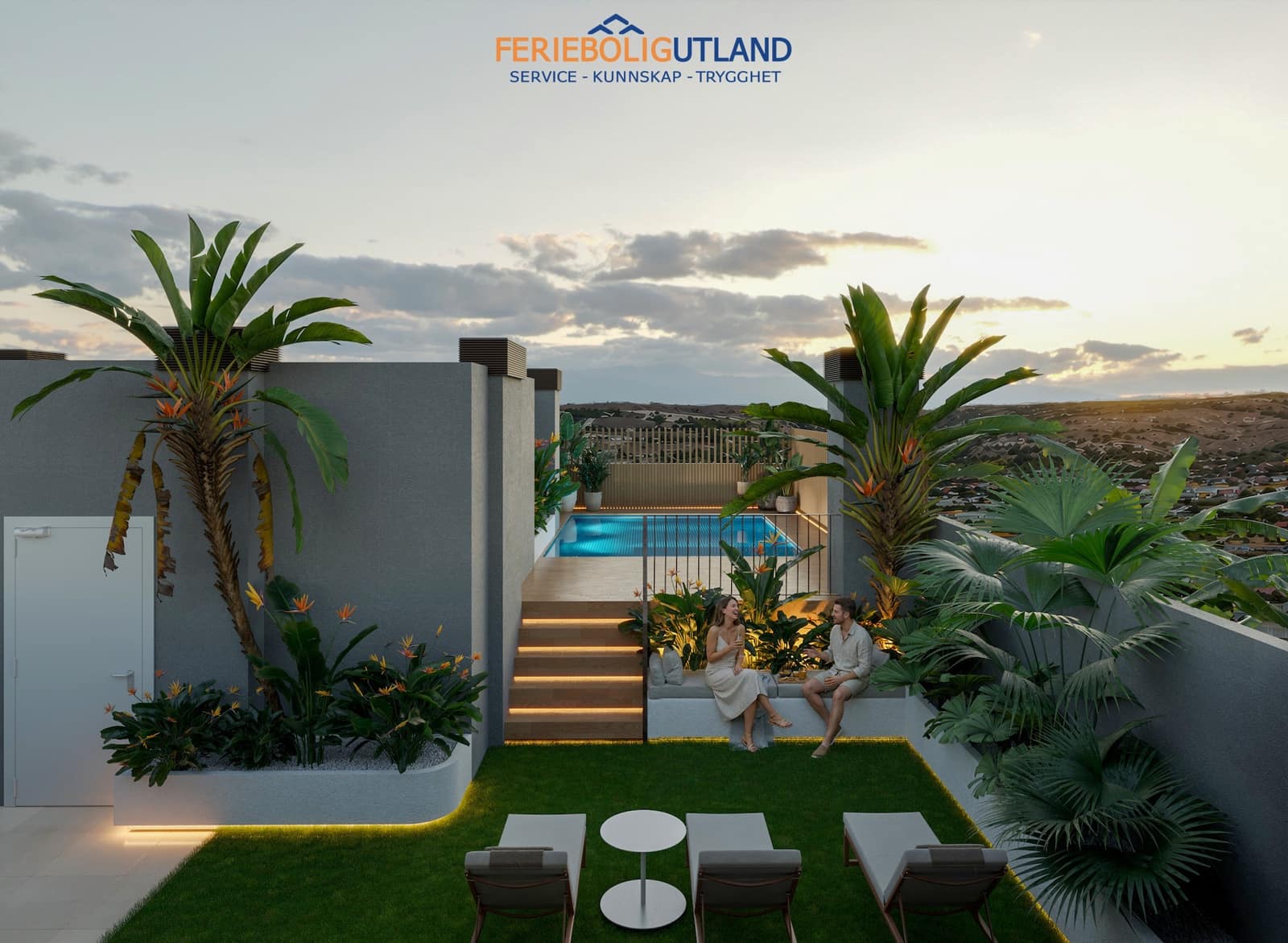 2 Zimmer Apartment zu verkaufen in Santa Pola mit Pool - 238.000 € (Ref: 10001153)