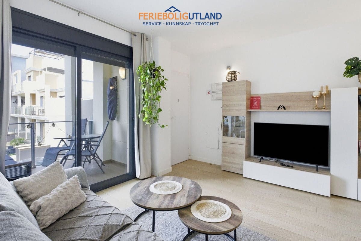 2 sovrum Lägenhet till salu i La Zenia med pool garage - 249 000 € (Ref: 10001154)