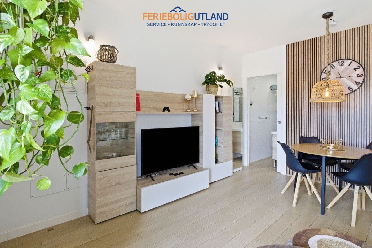 2 sovrum Lägenhet till salu i La Zenia med pool garage - 249 000 € (Ref: 10001154)