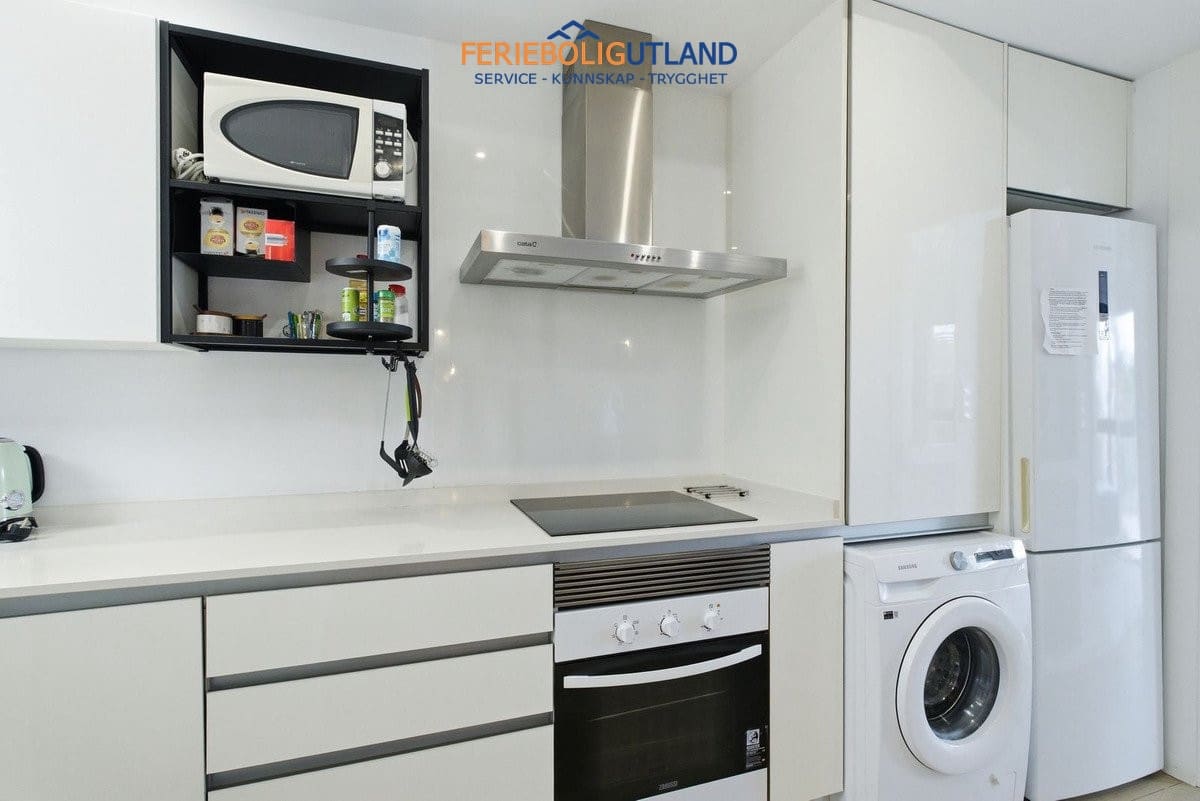 2 sovrum Lägenhet till salu i La Zenia med pool garage - 249 000 € (Ref: 10001154)