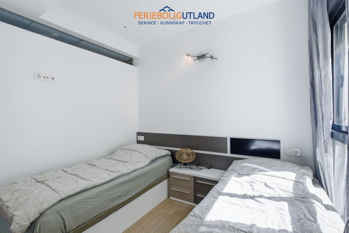 2 sovrum Lägenhet till salu i La Zenia med pool garage - 249 000 € (Ref: 10001154)