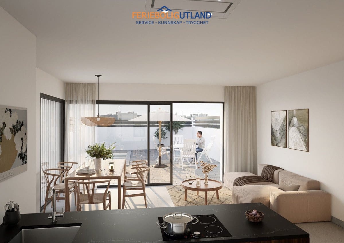 Chalet de 3 habitaciones en Aguas Nuevas en venta con piscina garaje - 550.000 € (Ref: 10001156)