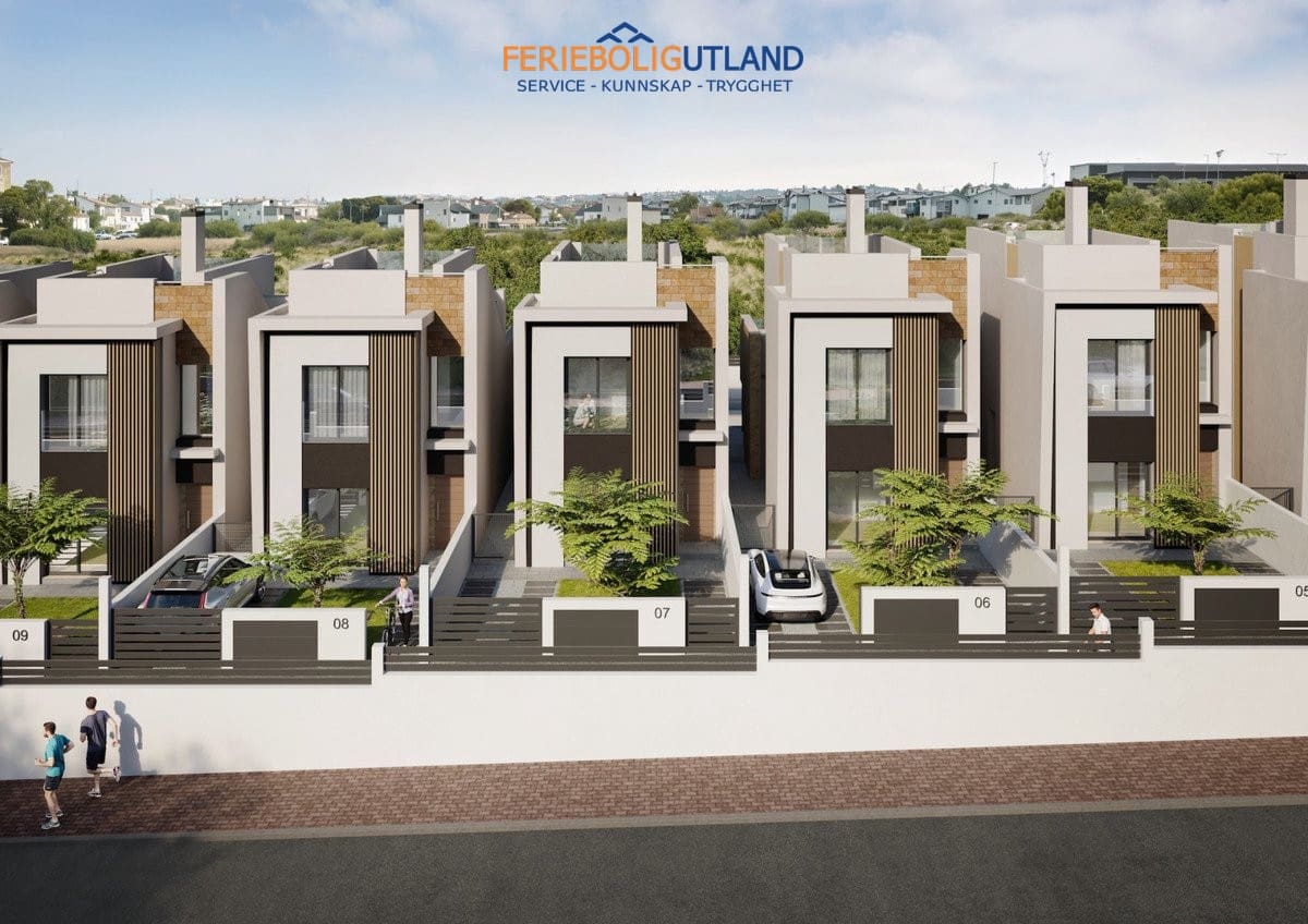 Chalet de 3 habitaciones en Aguas Nuevas en venta con piscina garaje - 550.000 € (Ref: 10001156)