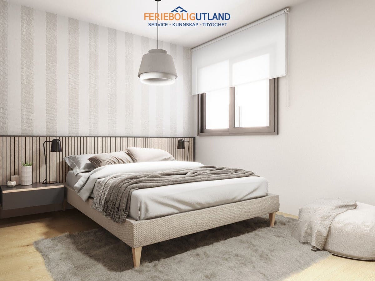 2 Zimmer Apartment zu verkaufen in Torrevieja mit Pool - 240.000 € (Ref: 10001157)