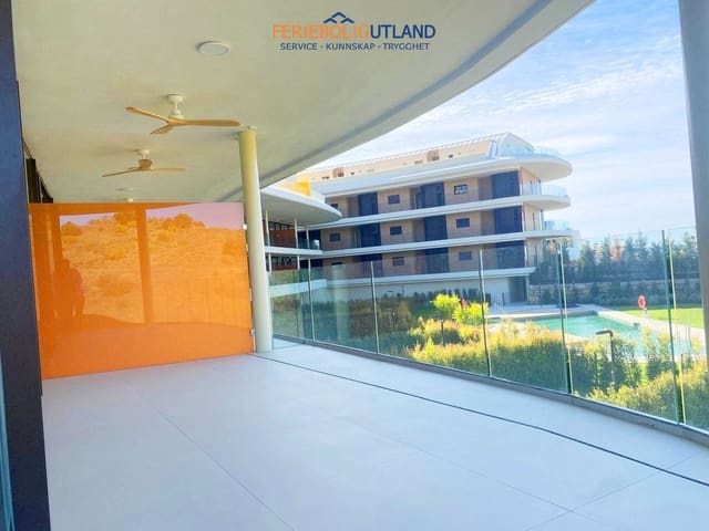 2 soveværelse Lejlighed til salg i El Higuerón, Fuengirola med swimmingpool garage - € 645.000 (Ref: 10001159)
