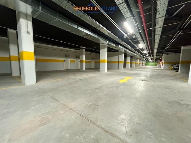 2 soveværelse Lejlighed til salg i Dehesa de Campoamor, Orihuela med swimmingpool garage - € 299.000 (Ref: 10001160)