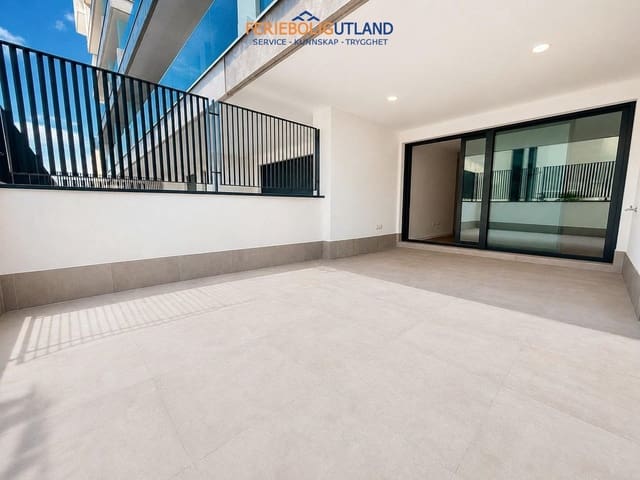 2 soveværelse Lejlighed til salg i Dehesa de Campoamor, Orihuela med swimmingpool garage - € 299.000 (Ref: 10001160)