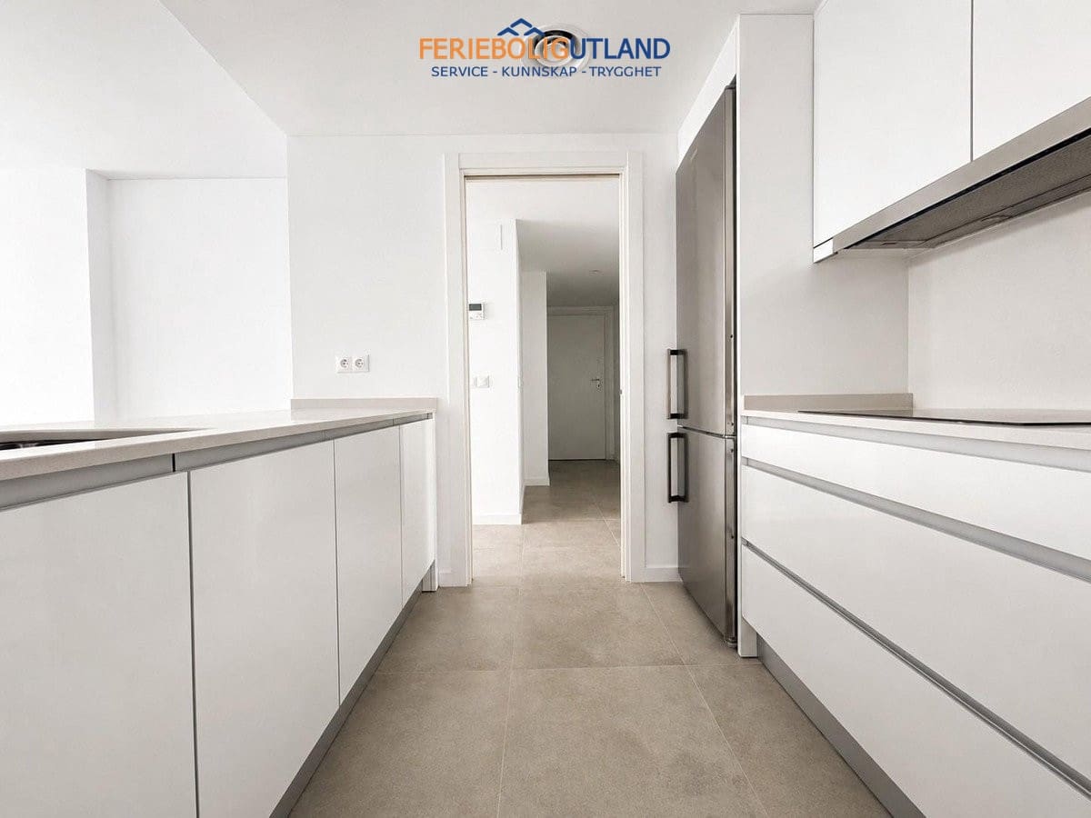 2 soveværelse Lejlighed til salg i Campoamor med swimmingpool garage - € 299.000 (Ref: 10001160)