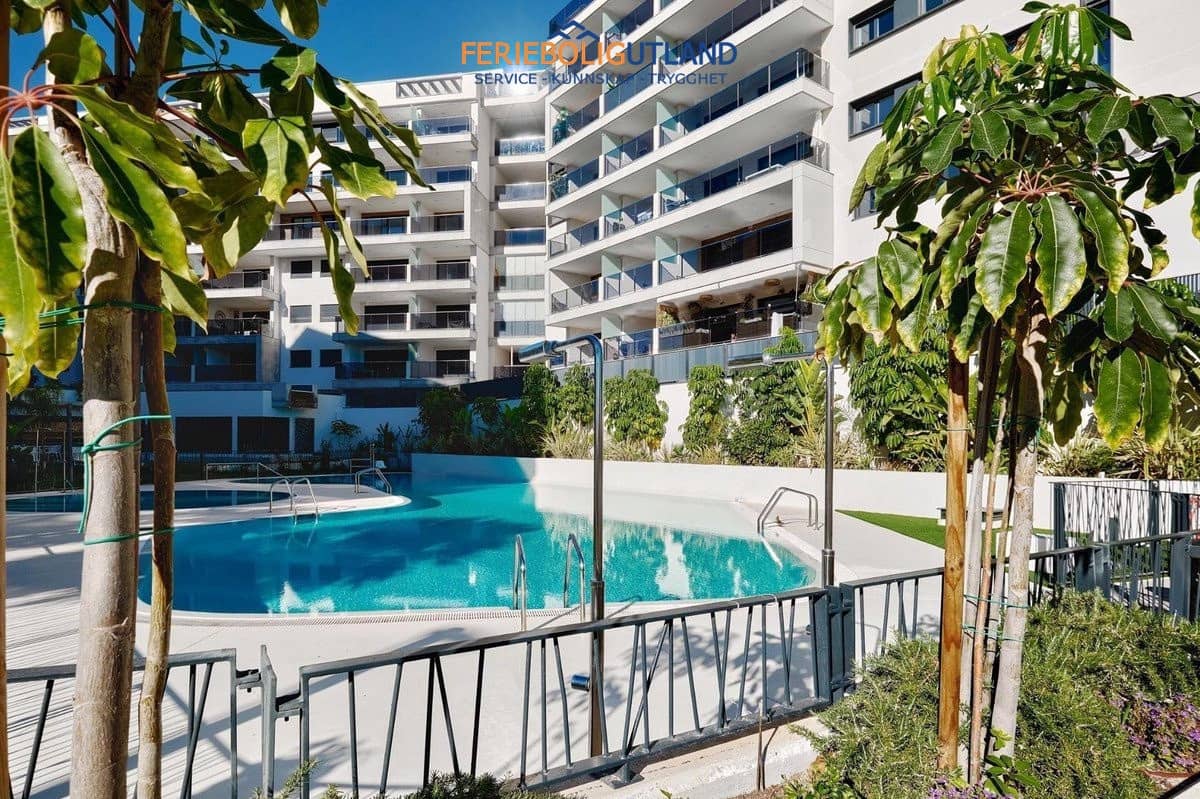 2 soveværelse Lejlighed til salg i Campoamor med swimmingpool garage - € 299.000 (Ref: 10001160)