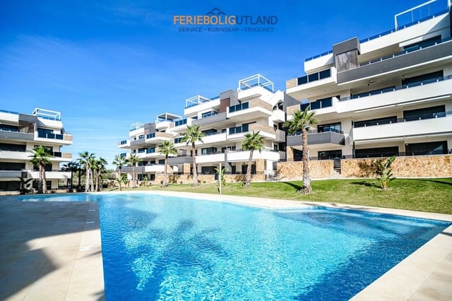 Ático de 2 habitaciones en Los Altos en venta con piscina garaje - 329.500 € (Ref: 10001161)