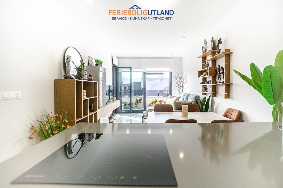 Ático de 2 habitaciones en Los Altos en venta con piscina garaje - 329.500 € (Ref: 10001161)