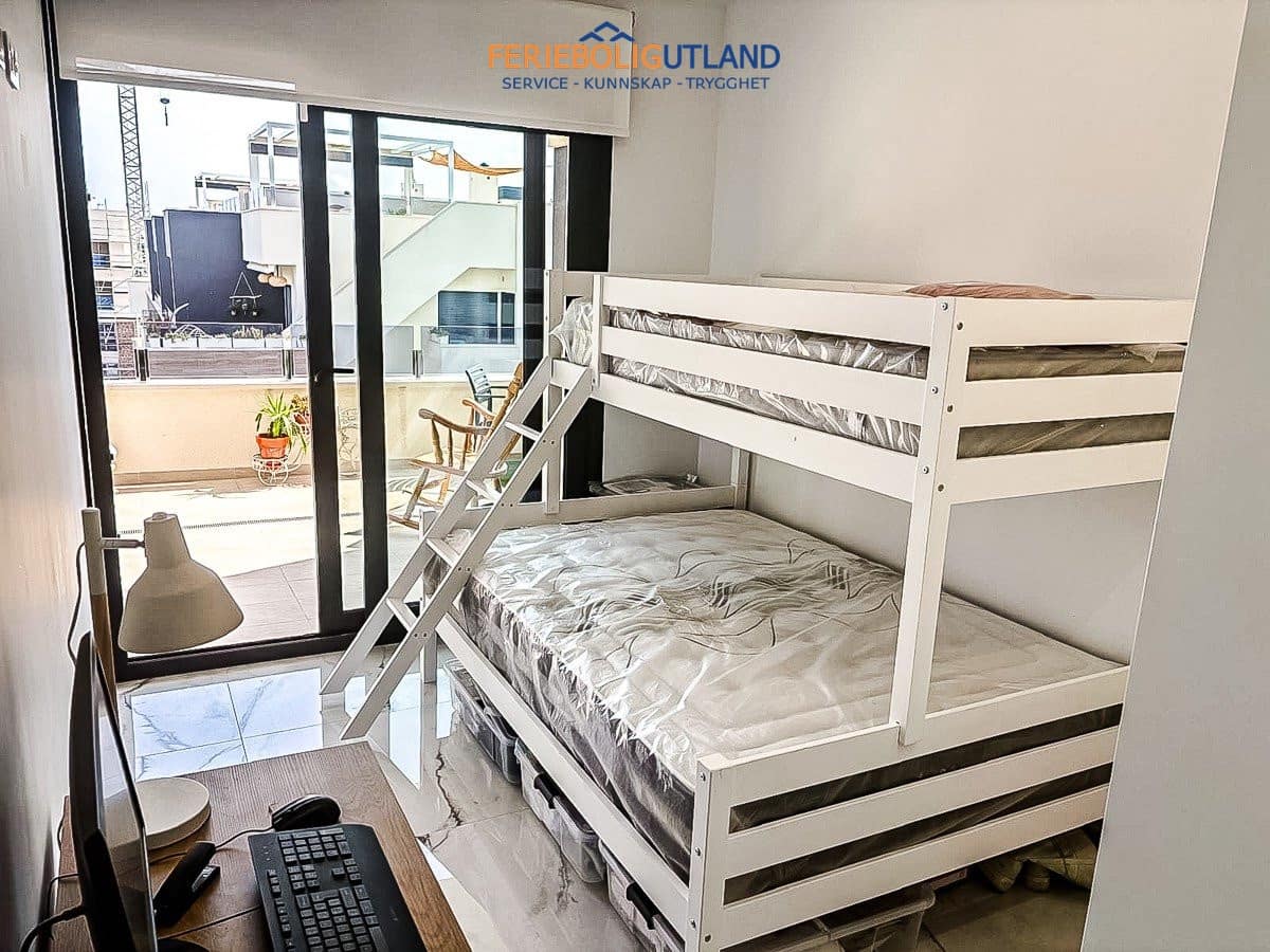 Ático de 2 habitaciones en Los Altos en venta con piscina garaje - 329.500 € (Ref: 10001161)