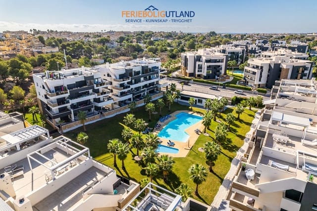 Ático de 2 habitaciones en Los Altos en venta con piscina garaje - 329.500 € (Ref: 10001161)