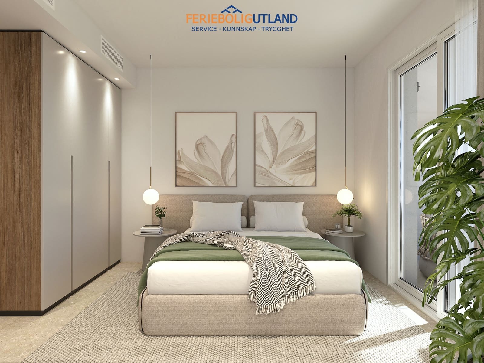 2 sypialnia Apartament na sprzedaż w Pilar de la Horadada z basenem garażem - 365 000 € (Ref: 10001162)