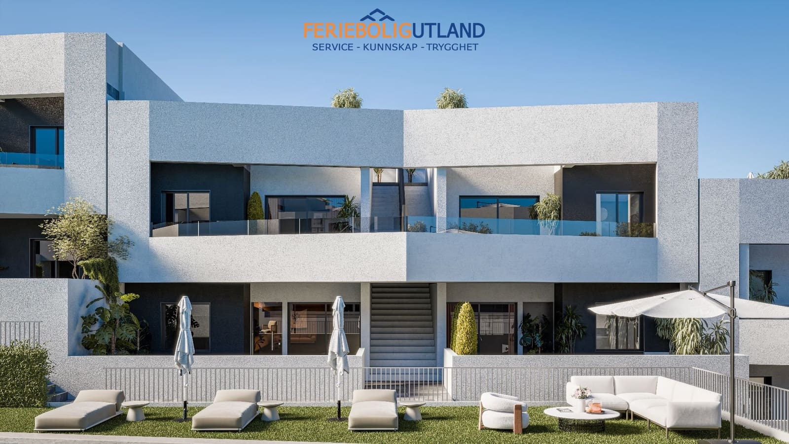 3 soveværelse Lejlighed til salg i San Miguel de Salinas med swimmingpool - € 264.900 (Ref: 10001163)