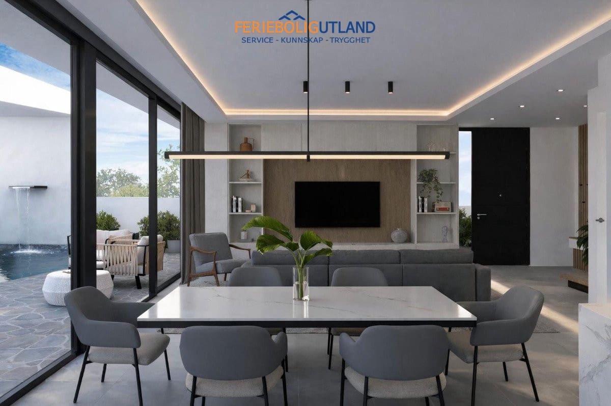 4 Zimmer Bungalow zu verkaufen in Gran Alacant mit Pool - 660.000 € (Ref: 10001165)