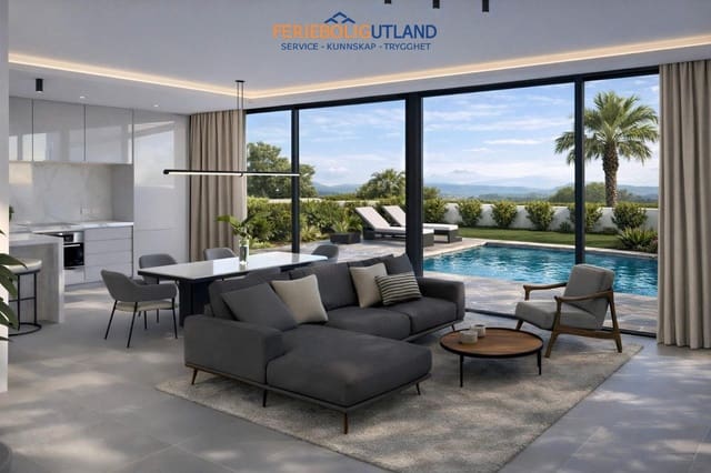 4 Zimmer Bungalow zu verkaufen in Monte y Mar, Santa Pola mit Pool - 660.000 € (Ref: 10001165)
