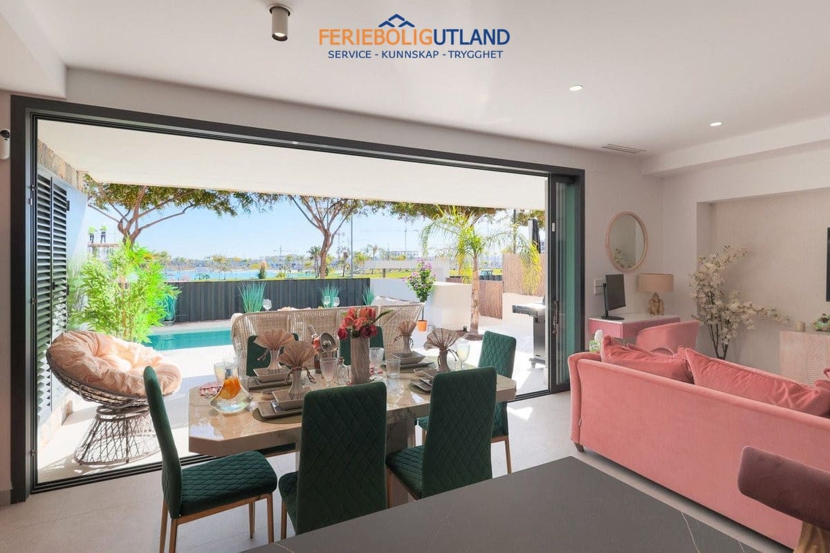 4 Zimmer Villa zu verkaufen in Torre-Pacheco mit Pool - 645.000 € (Ref: 10001166)