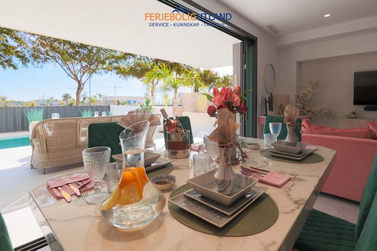4 Zimmer Villa zu verkaufen in Torre-Pacheco mit Pool - 645.000 € (Ref: 10001166)