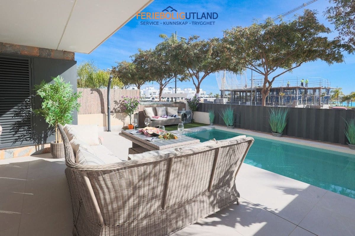 4 Zimmer Villa zu verkaufen in Torre-Pacheco mit Pool - 645.000 € (Ref: 10001166)