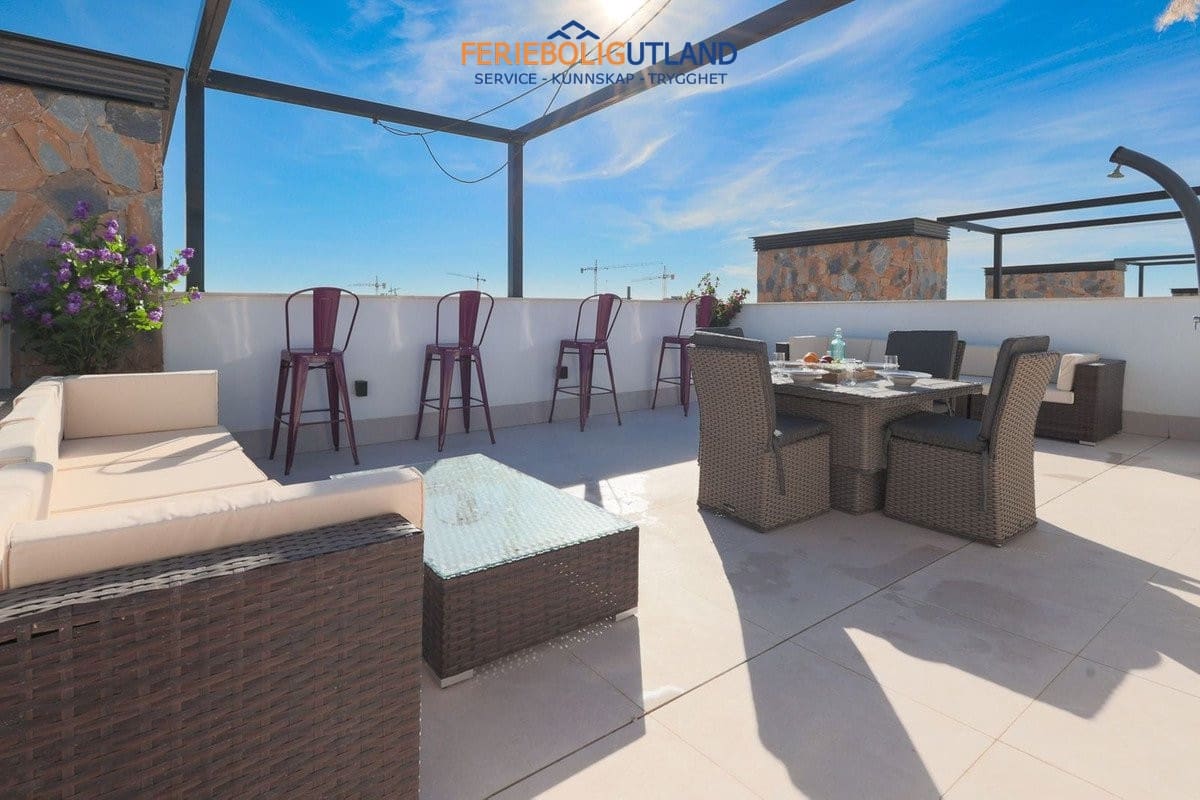 4 Zimmer Villa zu verkaufen in Torre-Pacheco mit Pool - 645.000 € (Ref: 10001166)