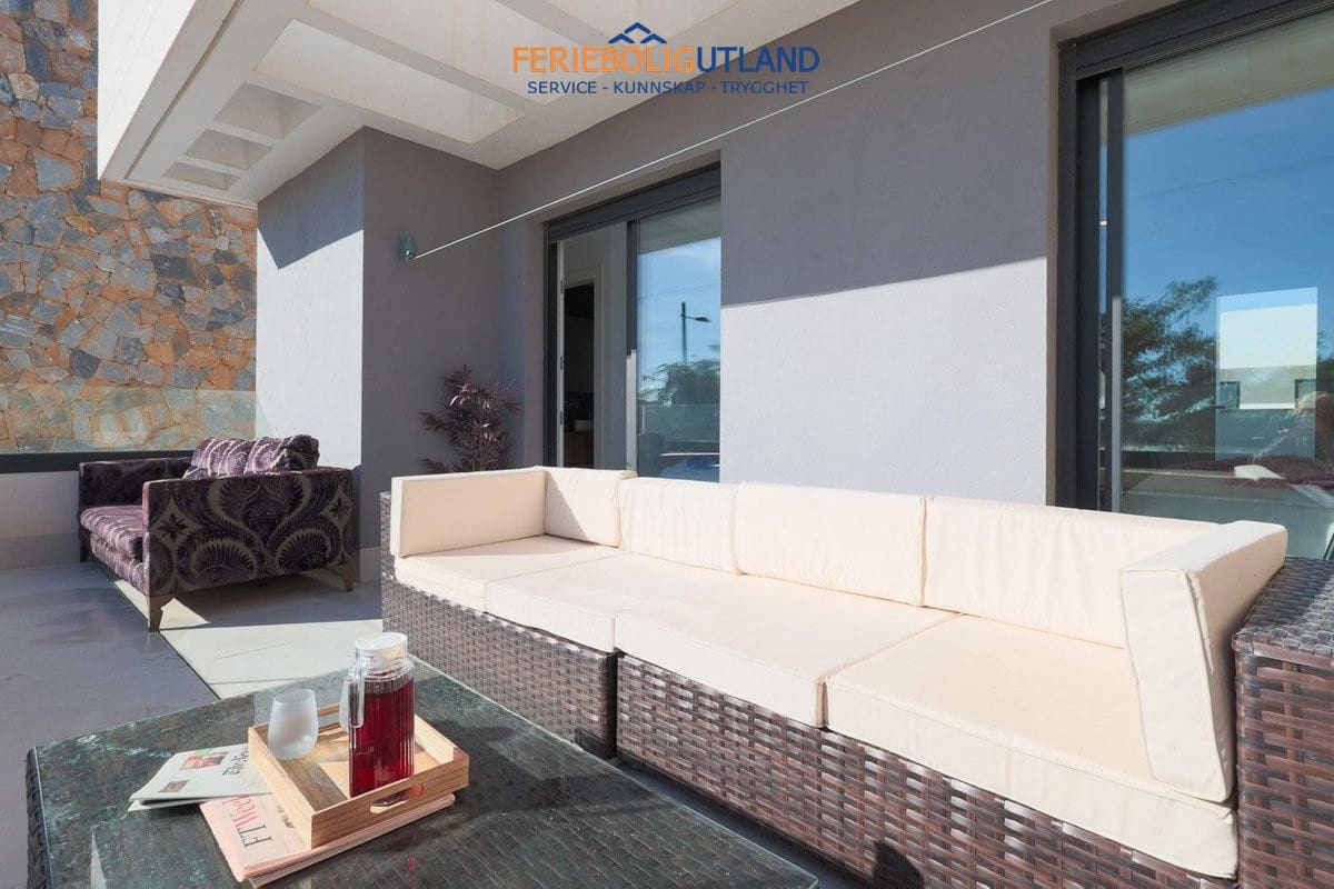 4 Zimmer Villa zu verkaufen in Torre-Pacheco mit Pool - 645.000 € (Ref: 10001166)
