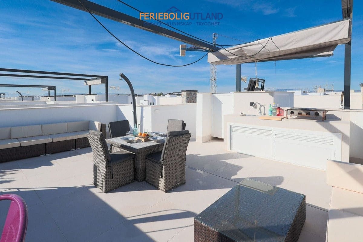 4 Zimmer Villa zu verkaufen in Torre-Pacheco mit Pool - 645.000 € (Ref: 10001166)