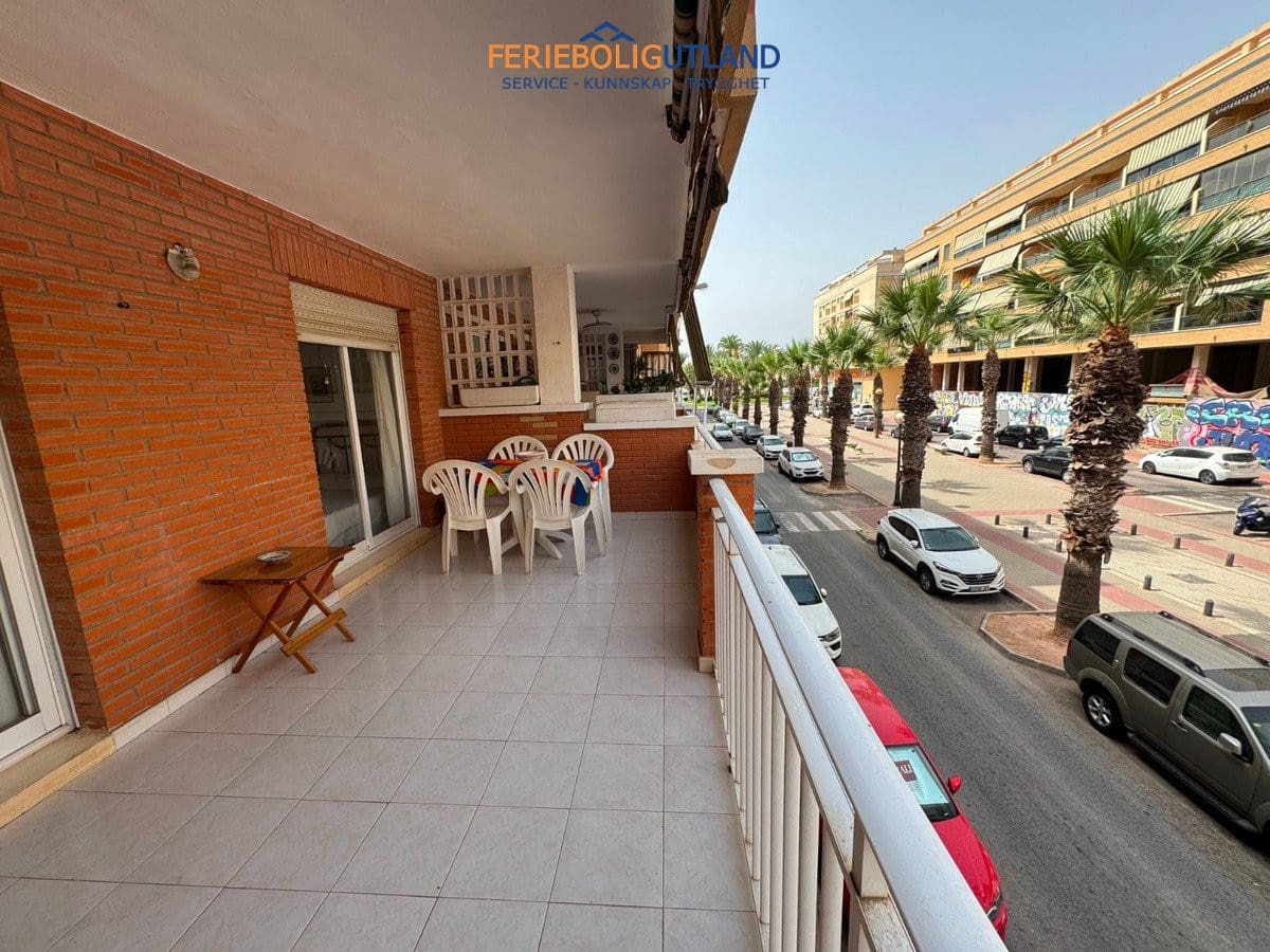 2 soverom Leilighet til salgs i Guardamar del Segura - € 199 000 (Ref: 10001167)