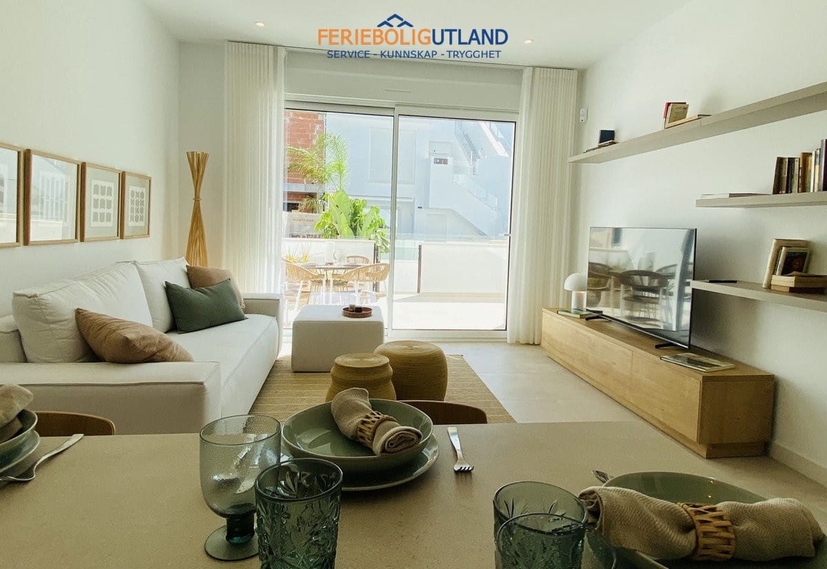 3 quarto Apartamento para venda em Pilar de la Horadada com piscina garagem - 284 900 € (Ref: 10004502)