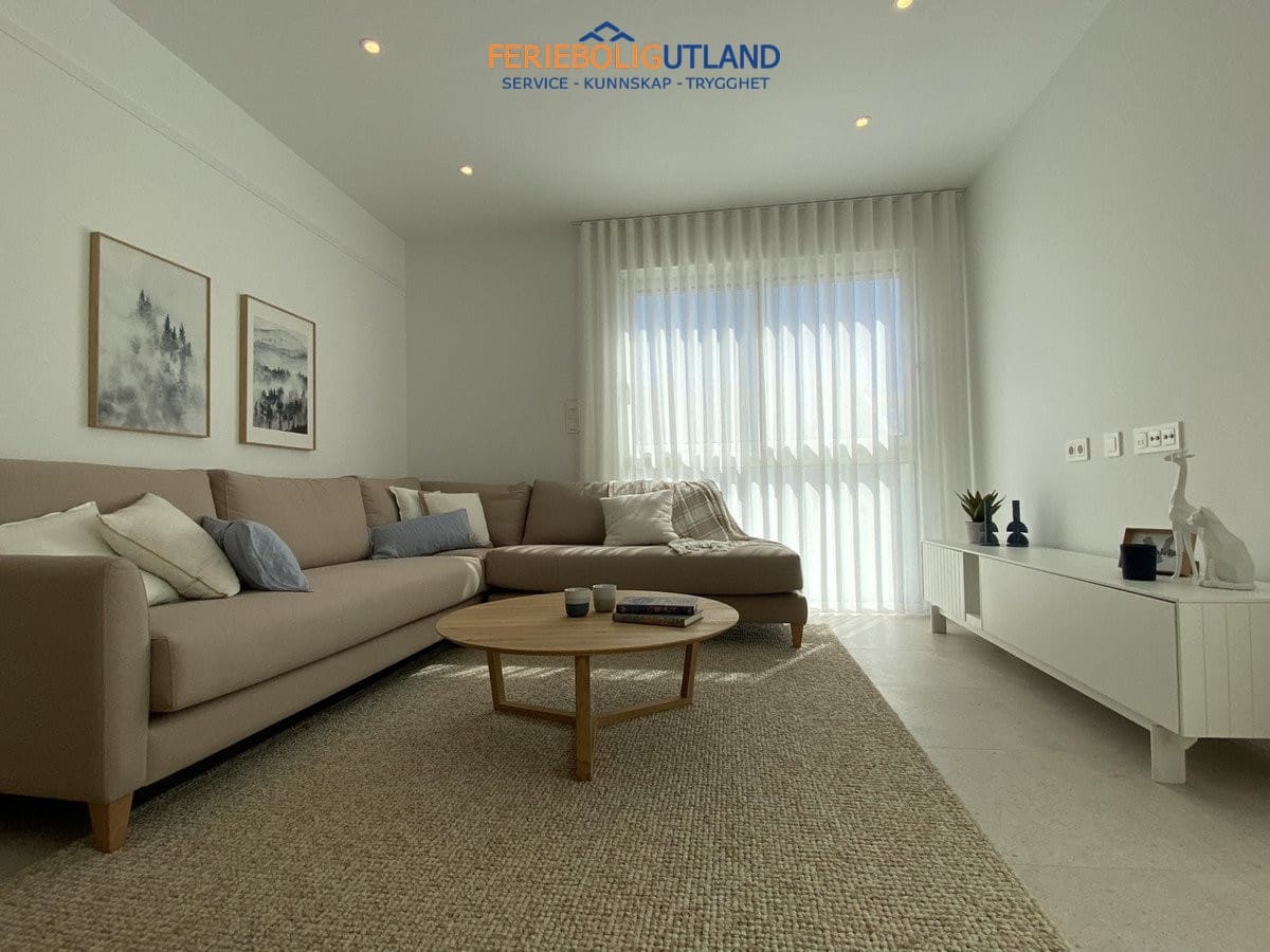 3 quarto Apartamento para venda em Pilar de la Horadada com piscina garagem - 284 900 € (Ref: 10004502)