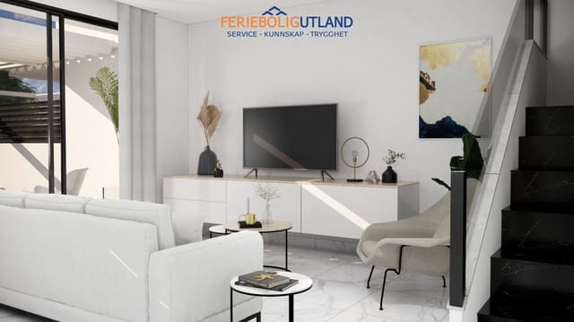 3 camera da letto Villa in vendita in Ciudad Quesada, Rojales con piscina garage - 396.900 € (Rif: 10006092)