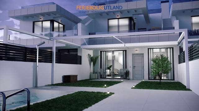 3 camera da letto Villa in vendita in Ciudad Quesada, Rojales con piscina garage - 396.900 € (Rif: 10006092)