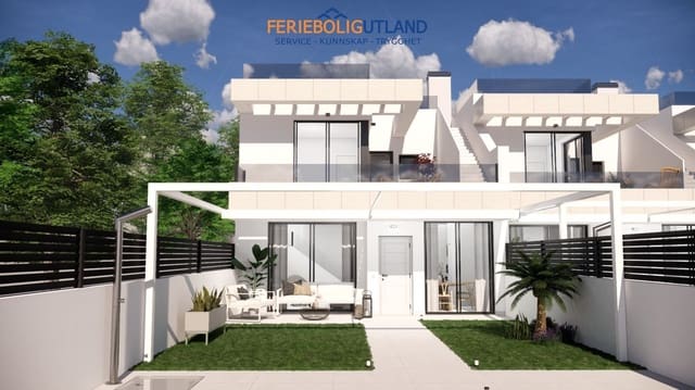 3 camera da letto Villa in vendita in Ciudad Quesada, Rojales con piscina garage - 396.900 € (Rif: 10006092)