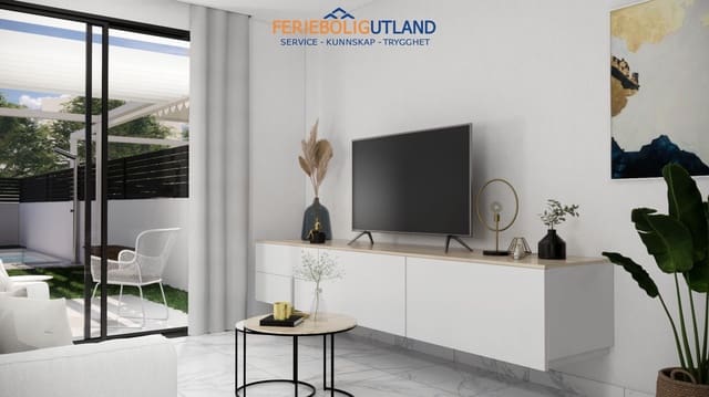 3 camera da letto Villa in vendita in Ciudad Quesada, Rojales con piscina garage - 396.900 € (Rif: 10006092)