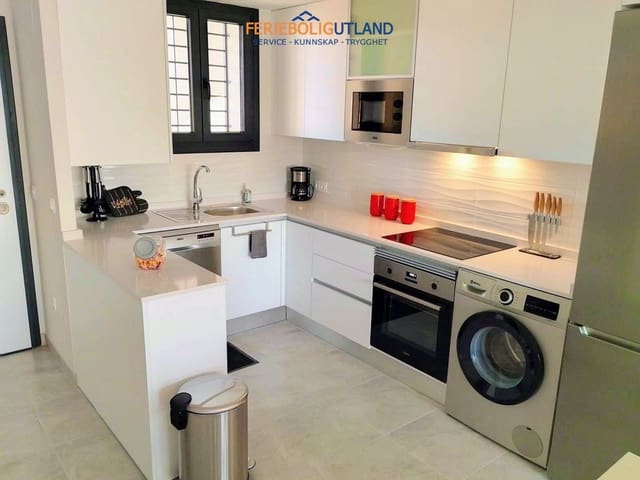 2 soveværelse Lejlighed til salg i Villamartin, Orihuela med swimmingpool garage - € 269.000 (Ref: 10006861)