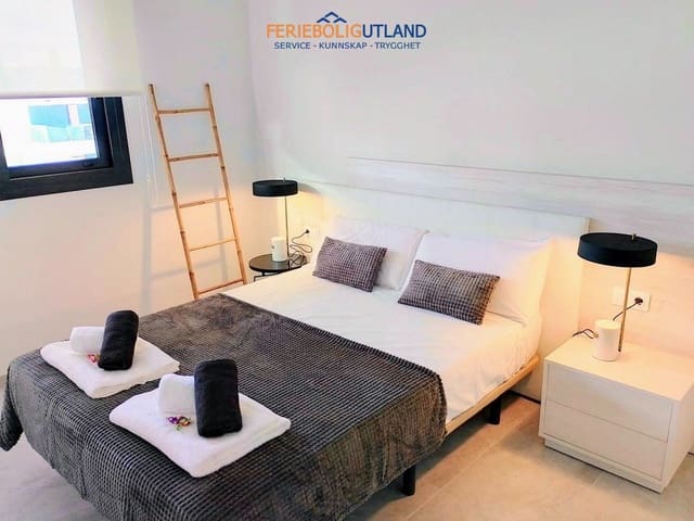 2 soveværelse Lejlighed til salg i Villamartin, Orihuela med swimmingpool garage - € 269.000 (Ref: 10006861)