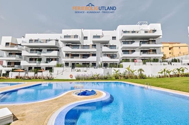 2 soveværelse Lejlighed til salg i Villamartin, Orihuela med swimmingpool garage - € 269.000 (Ref: 10006861)