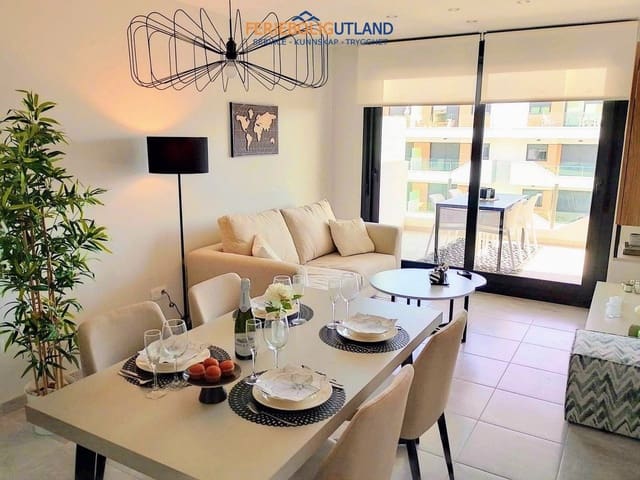 2 soveværelse Lejlighed til salg i Villamartin, Orihuela med swimmingpool garage - € 269.000 (Ref: 10006861)