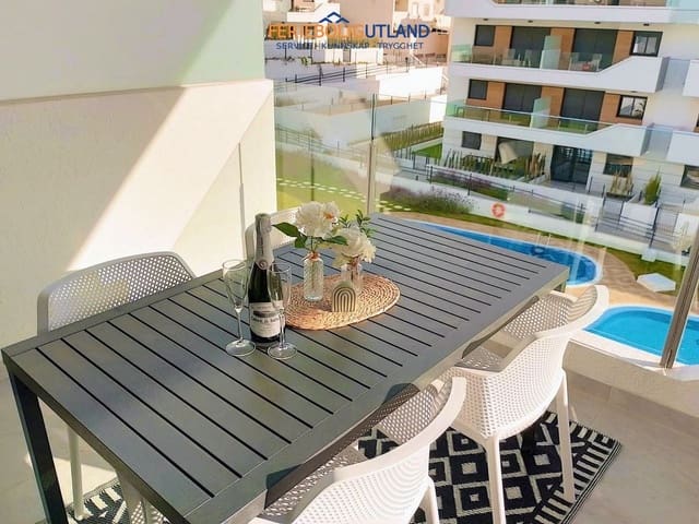 2 soveværelse Lejlighed til salg i Villamartin, Orihuela med swimmingpool garage - € 269.000 (Ref: 10006861)